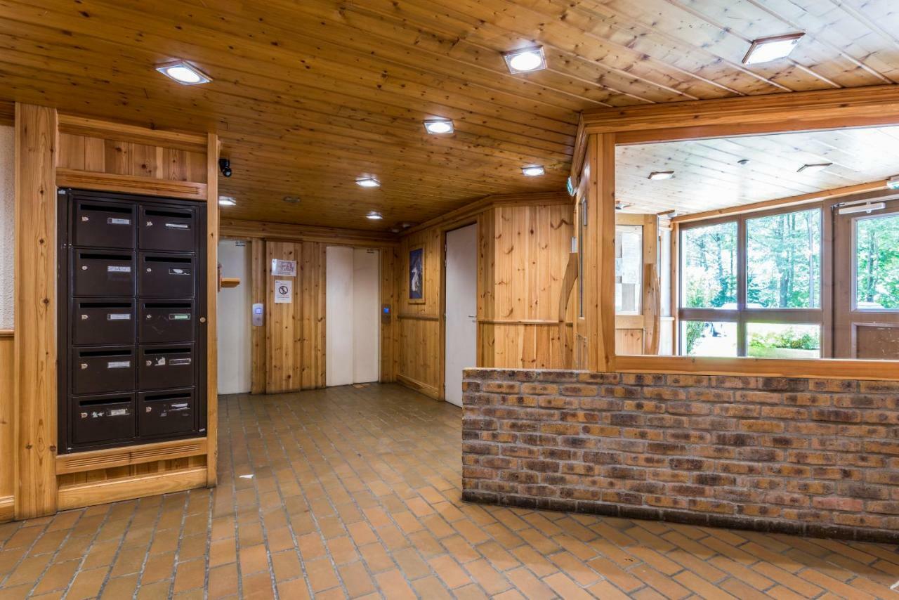 Studio Chamonix Centre With Mont-Blanc View Apartamento Exterior foto