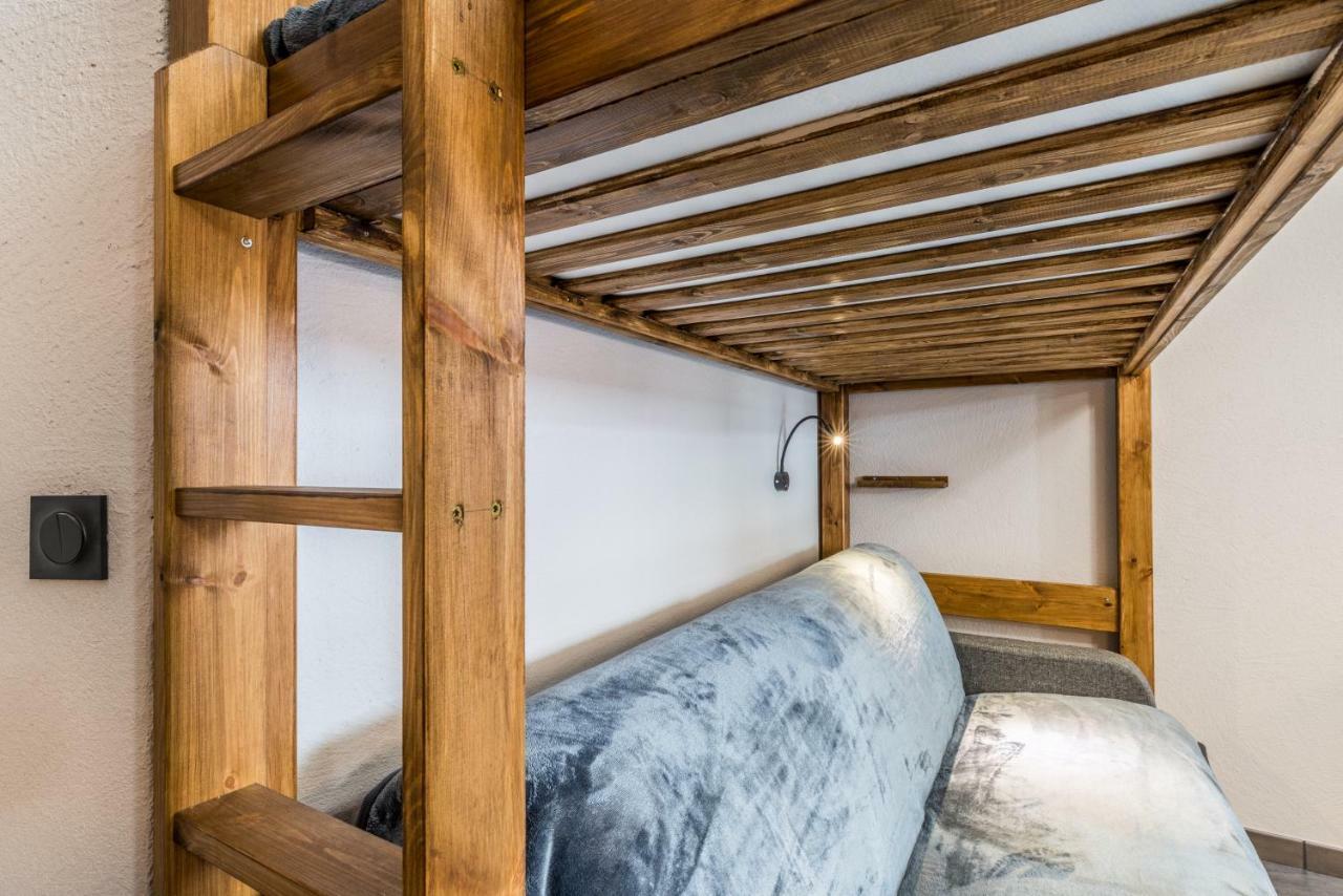 Studio Chamonix Centre With Mont-Blanc View Apartamento Exterior foto